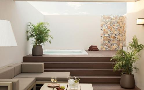 EXCELLENCE EL CARMEN - TWO STOREY ROOFTOP TERRACE SUITE WITH PLUNGE POOL 1